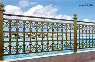 护栏系列-HL103