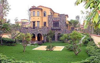 恒大广州御景半岛 - 中出护栏网(中出网科技旗下)